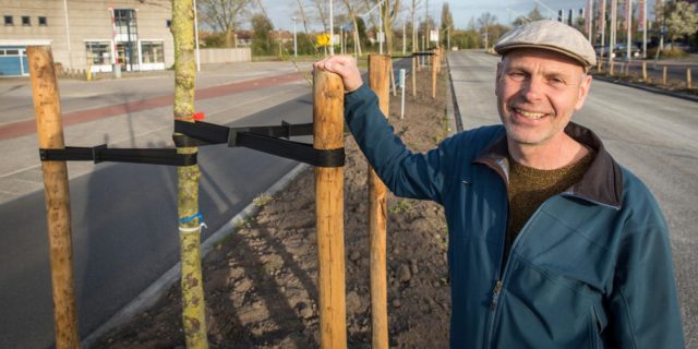 Bomen met Hans Kaljee extra avond, VOL!